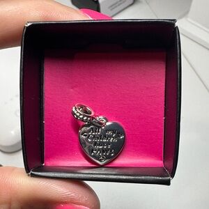 Avon Cherished Memories Pet Mom Charm
